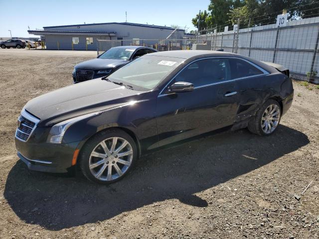 CADILLAC ATS 2016 with VIN 1G6AG1RX4G0112514 - Photo from auction