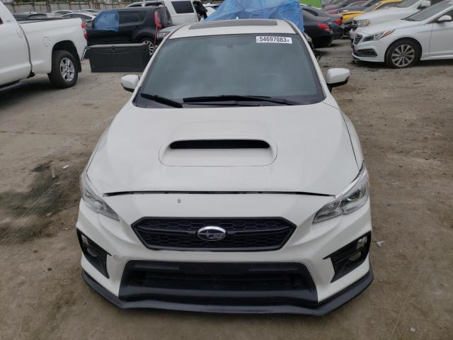 Photo 5 from auction – 2017 SUBARU WRX STI LI with VIN JF1VA2Y65H9804248