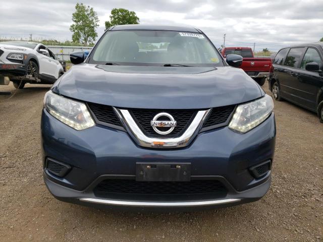 Photo 5 from auction – 2015 NISSAN ROGUE S with VIN 5N1AT2MT1FC828833