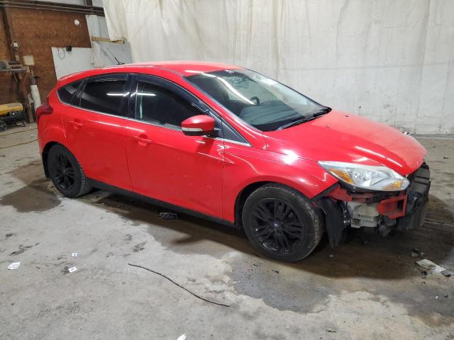 Photo 4 from auction – 2012 FORD FOCUS SEL with VIN 1FAHP3M26CL392759