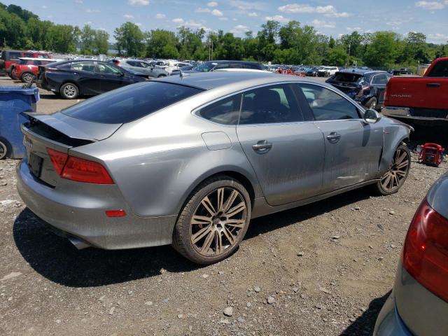 Photo 3 from auction – 2012 AUDI A7 PRESTIG with VIN WAUSGAFC7CN030547