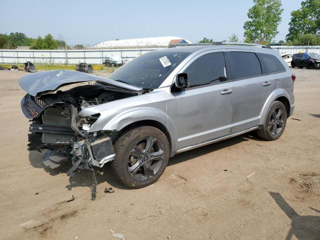 Photo 1 from auction – 2018 DODGE JOURNEY CR with VIN 3C4PDCGG0JT369551
