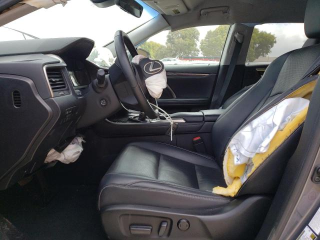 Photo 7 from auction – 2019 LEXUS RX 350 BAS with VIN 2T2BZMCA9KC192498