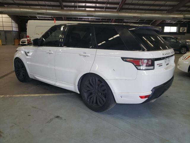 Photo 2 from auction – 2014 LAND ROVER RANGE ROVE with VIN SALWV2TF1EA601287