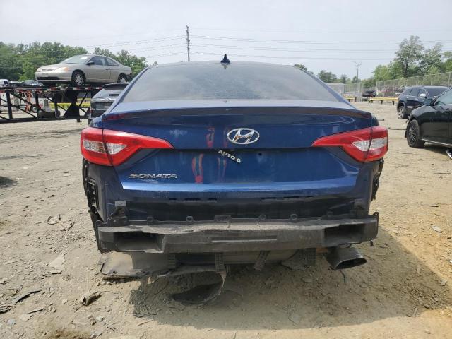Photo 6 from auction – 2016 HYUNDAI SONATA SE with VIN 5NPE24AF9GH433761