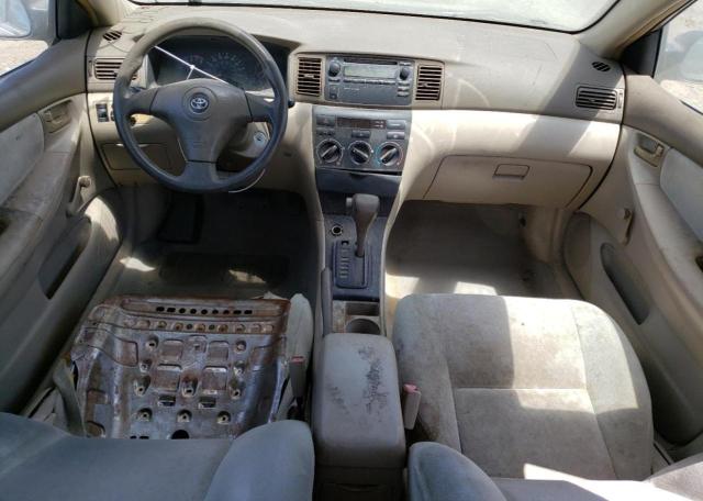 Photo 8 from auction – 2003 TOYOTA COROLLA CE with VIN 1NXBR32E63Z037961