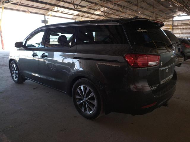 Photo 2 from auction – 2016 KIA SEDONA EX with VIN KNDMC5C12G6125552