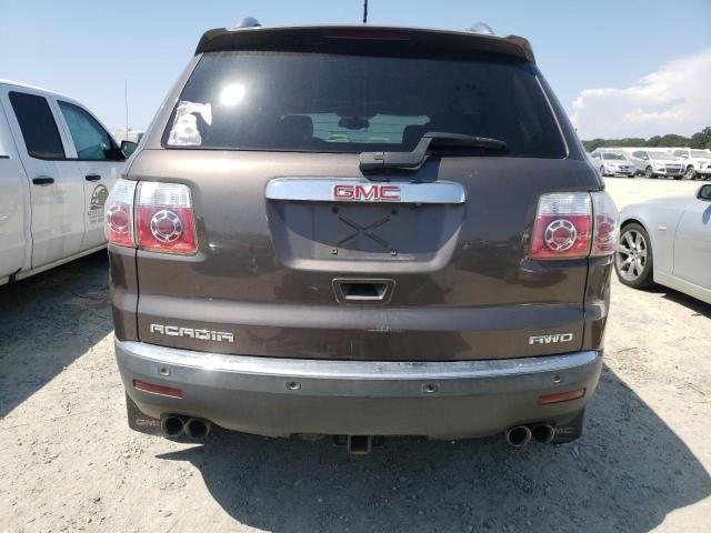 Photo 6 from auction – 2008 GMC ACADIA with VIN 1GKEV33708J239768