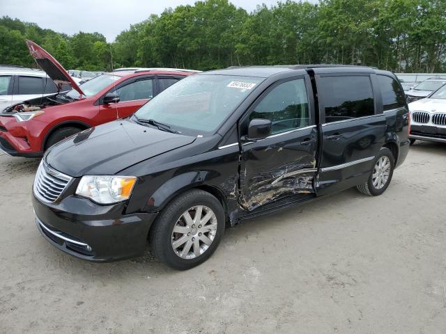 Photo 1 from auction – 2015 CHRYSLER TOWN & COU with VIN 2C4RC1BG1FR582445