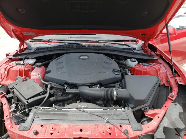 Photo 11 from auction – 2023 CHEVROLET CAMARO LS with VIN 1G1FB1RS1P0133643