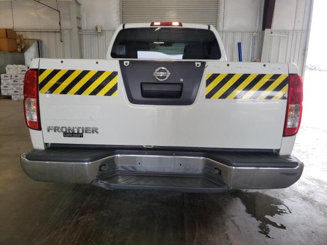 Photo 6 from auction – 2014 NISSAN FRONTIER S with VIN 1N6BD0CT7EN718834