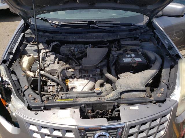 Photo 12 from auction – 2008 NISSAN ROGUE S with VIN JN8AS58V98W412247