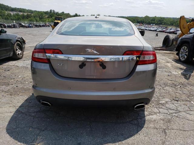 Photo 6 from auction – 2011 JAGUAR XF with VIN SAJWA0FB3BLS07825