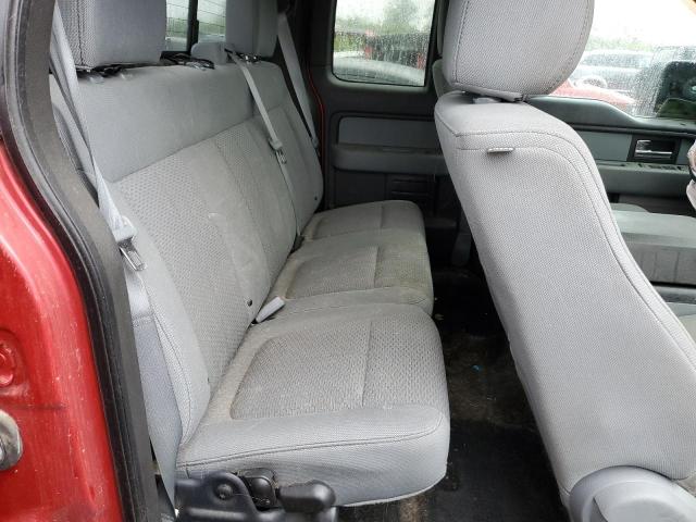 Photo 10 from auction – 2012 FORD F150 SUPER with VIN 1FTFX1EF8CFC74783
