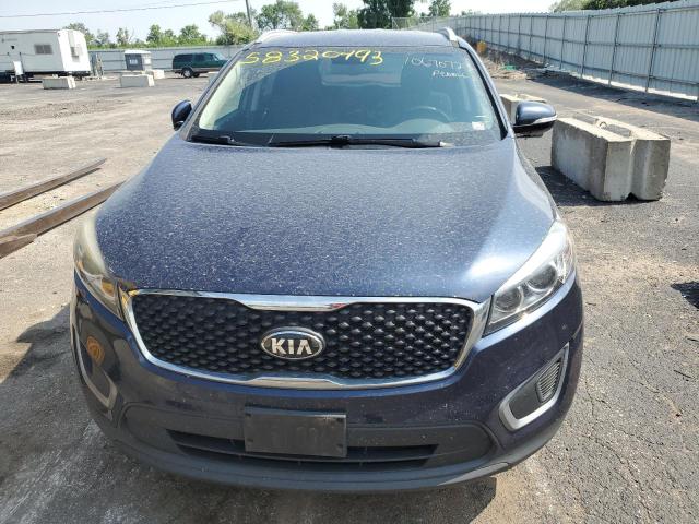 Photo 5 from auction – 2016 KIA SORENTO LX with VIN 5XYPGDA37GG067130