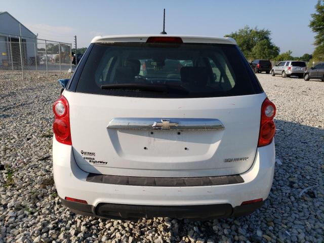 Photo 6 from auction – 2015 CHEVROLET EQUINOX LS with VIN 2GNFLEEKXF6242522