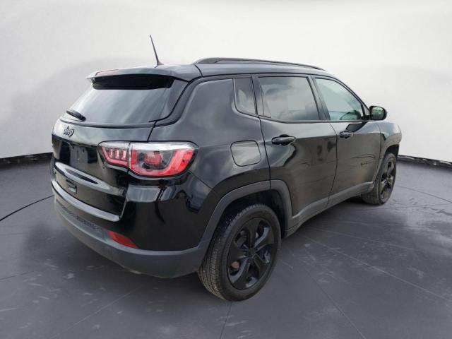 Photo 3 from auction – 2018 JEEP COMPASS LA with VIN 3C4NJDBB8JT434034