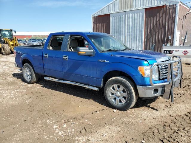Photo 4 from auction – 2010 FORD F150 with VIN 1FTFW1EV1AFA91118