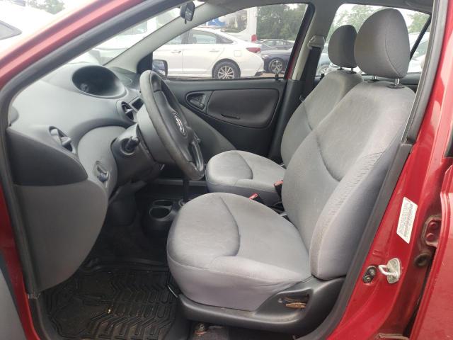 Photo 7 from auction – 2003 TOYOTA ECHO with VIN JTDBT123135049874