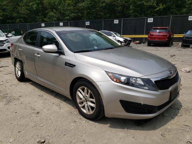 Photo 4 from auction – 2011 KIA OPTIMA LX with VIN KNAGM4A75B5100538