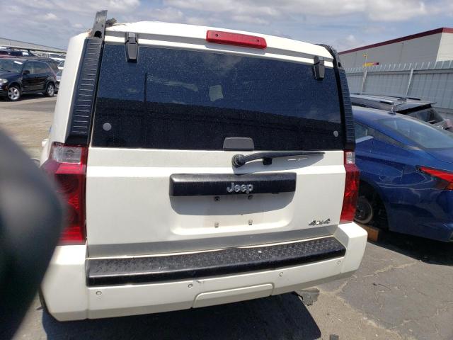 Photo 6 from auction – 2007 JEEP COMMANDER with VIN 1J8HG48KX7C611828
