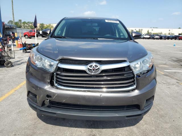 Photo 5 from auction – 2016 TOYOTA HIGHLANDER with VIN 5TDZARFH9GS023189