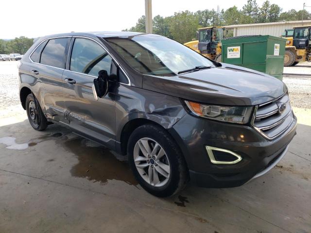 Photo 4 from auction – 2015 FORD EDGE SEL with VIN 2FMTK4J82FBB16967