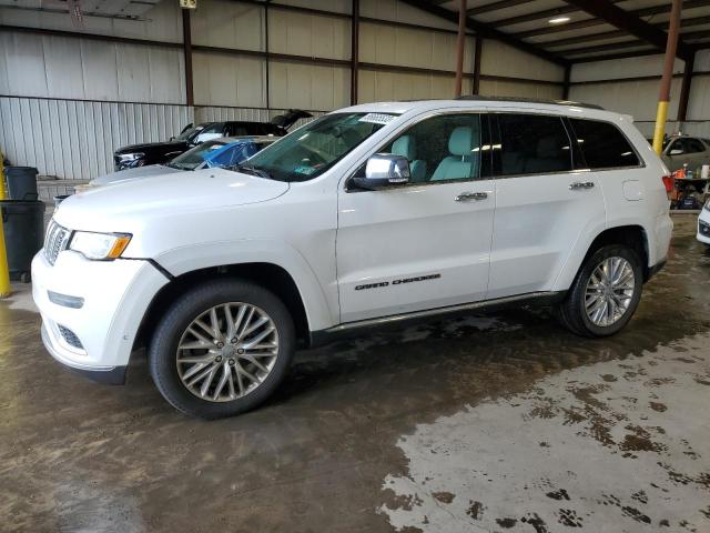 JEEP GRAND CHER 2017 with VIN 1C4RJFJG4HC719734 - Photo from auction