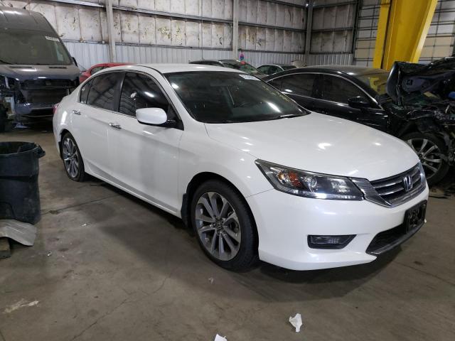 Photo 4 from auction – 2015 HONDA ACCORD SPO with VIN 1HGCR2F53FA100177