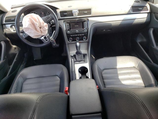 Photo 8 from auction – 2015 VOLKSWAGEN PASSAT SE with VIN 1VWBT7A3XFC024327