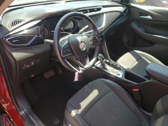 Photo 8 from auction – 2021 BUICK ENCORE GX with VIN KL4MMBS27MB079395