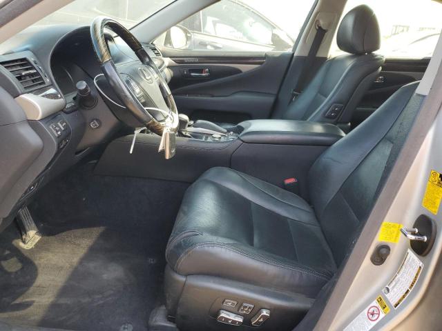 Photo 7 from auction – 2013 LEXUS LS 460 with VIN JTHCL5EF6D5018993
