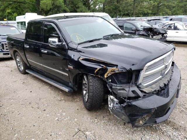 Photo 4 from auction – 2013 RAM 1500 LONGH with VIN 1C6RR7PT1DS723394