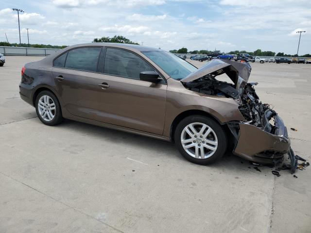 Photo 4 from auction – 2015 VOLKSWAGEN JETTA BASE with VIN 3VW2K7AJ3FM237409