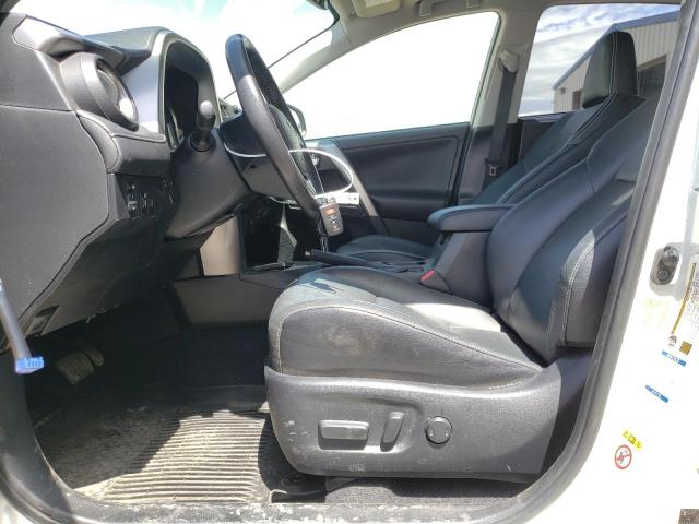 Photo 7 from auction – 2017 TOYOTA RAV4 LIMIT with VIN JTMDFREV7HJ701102