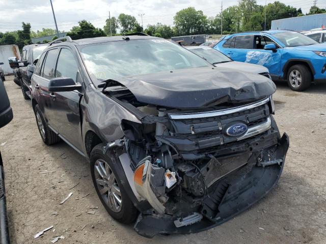 Photo 4 from auction – 2013 FORD EDGE LIMIT with VIN 2FMDK4KC3DBA52734