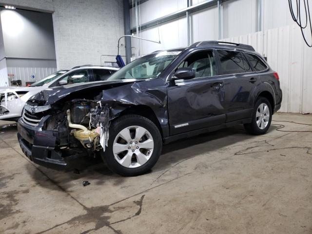 SUBARU OUTBACK 2. 2011 with VIN 4S4BRCKC6B3328821 - Photo from auction