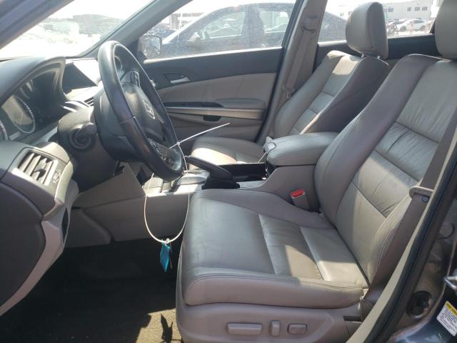 Photo 7 from auction – 2010 HONDA ACCORD EXL with VIN 1HGCP2F83AA176667