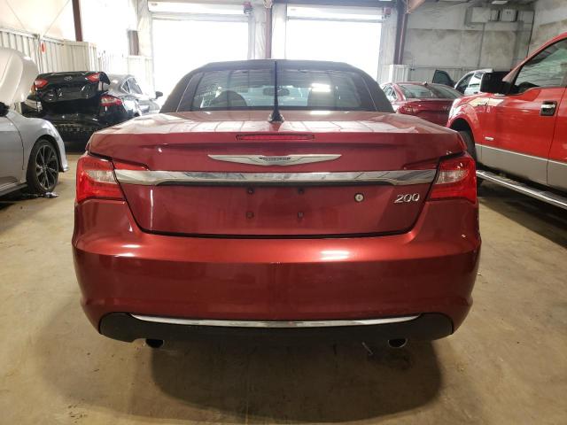 Photo 6 from auction – 2013 CHRYSLER 200 LIMITE with VIN 1C3BCBFG6DN516571