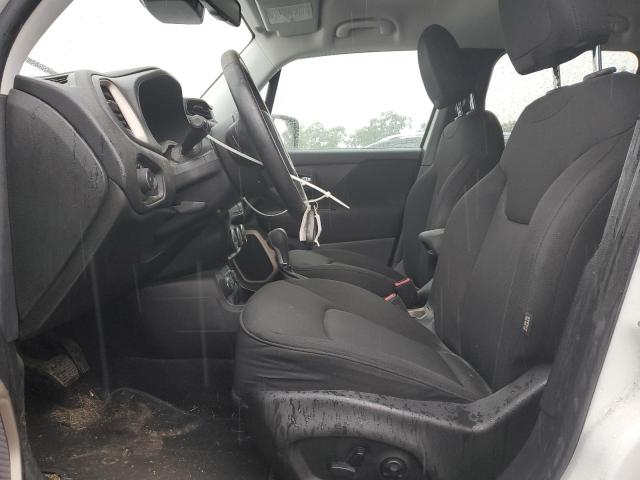 Photo 7 from auction – 2017 JEEP RENEGADE with VIN ZACCJBBB1HPE39587