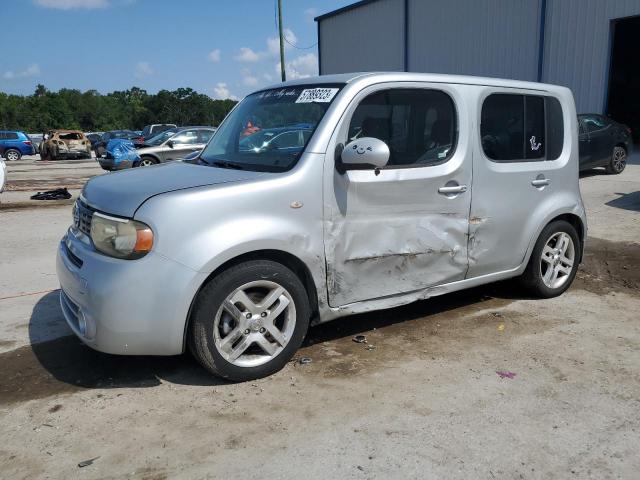 NISSAN CUBE BASE 2010 with VIN JN8AZ2KR5AT150692 - Photo from auction