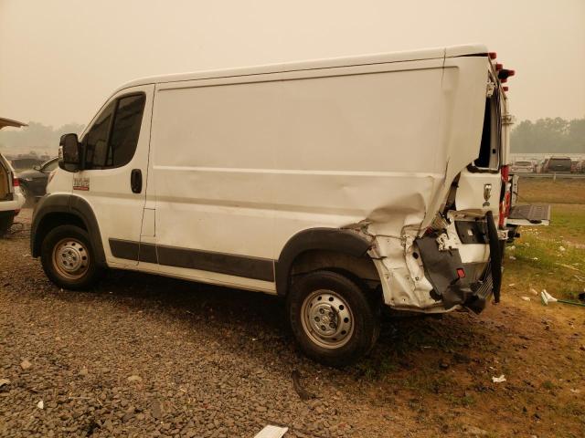 Photo 2 from auction – 2017 RAM PROMASTER with VIN 3C6TRVNGXHE541847