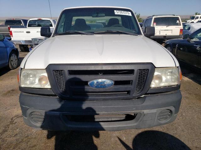 Photo 5 from auction – 2009 FORD RANGER with VIN 1FTYR10D29PA35211