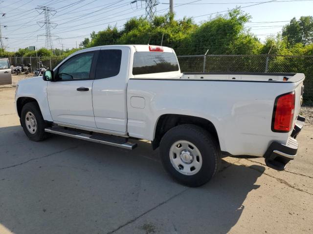 Photo 2 from auction – 2018 CHEVROLET COLORADO with VIN 1GCHTBEN7J1315125
