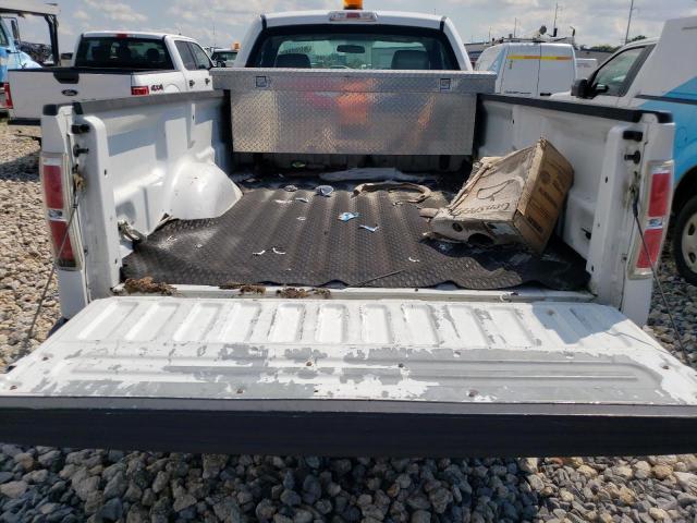 Photo 10 from auction – 2010 FORD F150 with VIN 1FTMF1CWXAKE39797