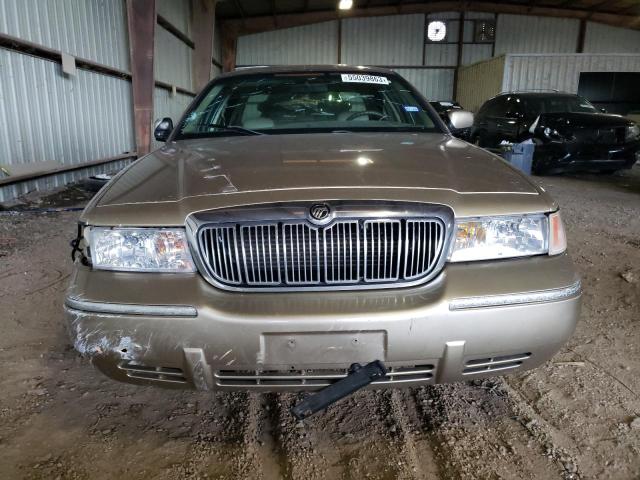 Photo 5 from auction – 2000 MERCURY GRAND MARQ with VIN 2MEFM74W5YX697814