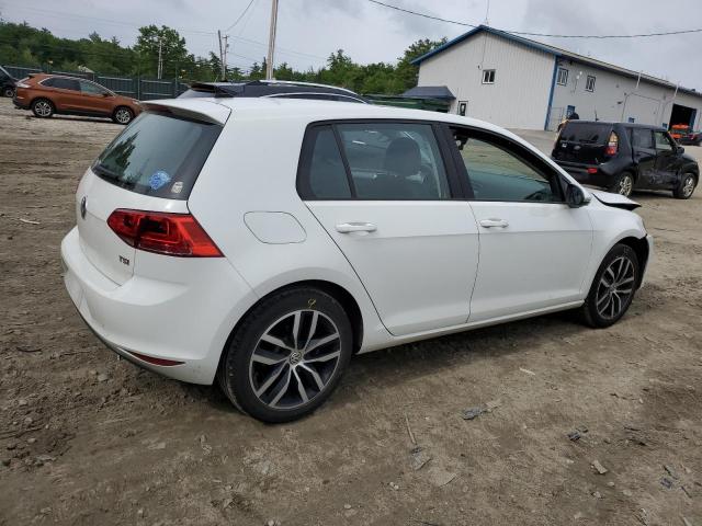 Photo 3 from auction – 2017 VOLKSWAGEN GOLF S with VIN 3VW217AU5HM013753
