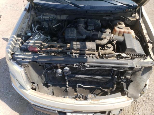 Photo 11 from auction – 2010 FORD F150 SUPER with VIN 1FTFX1CV0AFD71855
