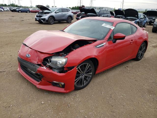 SUBARU BRZ 2.0 LI 2014 with VIN JF1ZCAC18E9601190 - Photo from auction