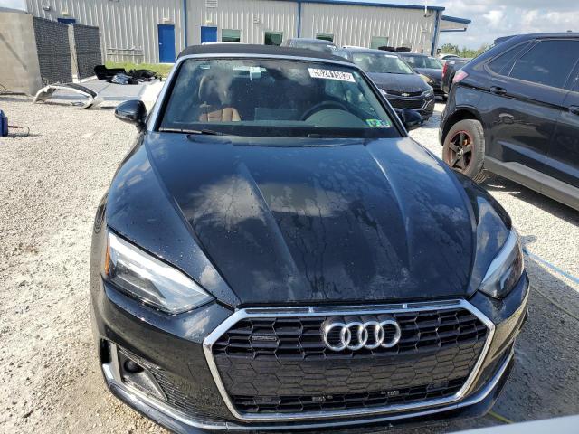 Photo 5 from auction – 2022 AUDI A5 PREMIUM with VIN WAU2AGF58NN007660
